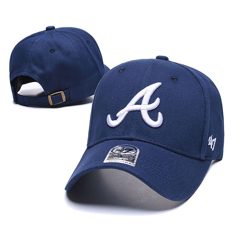 Gorra New Era - Atlanta Braves