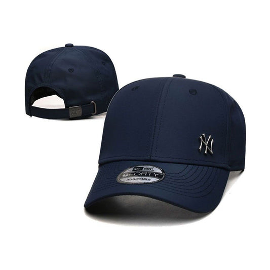 Gorra New Era NY - Metal